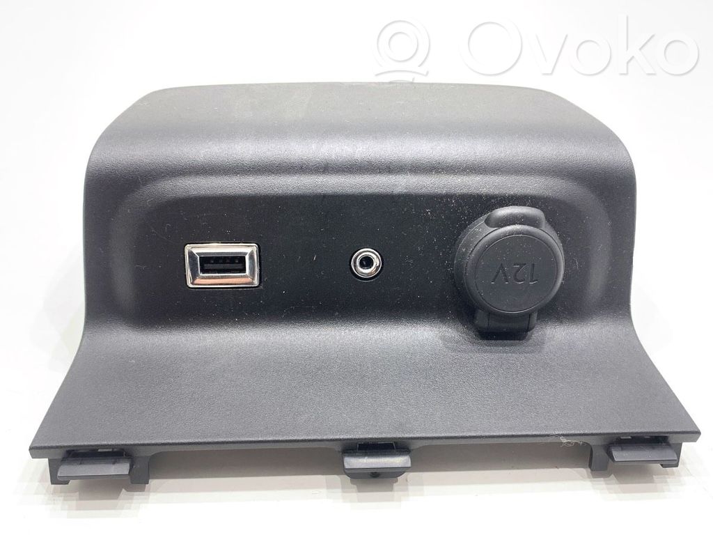 Citroen C3 USB-Anschluss 