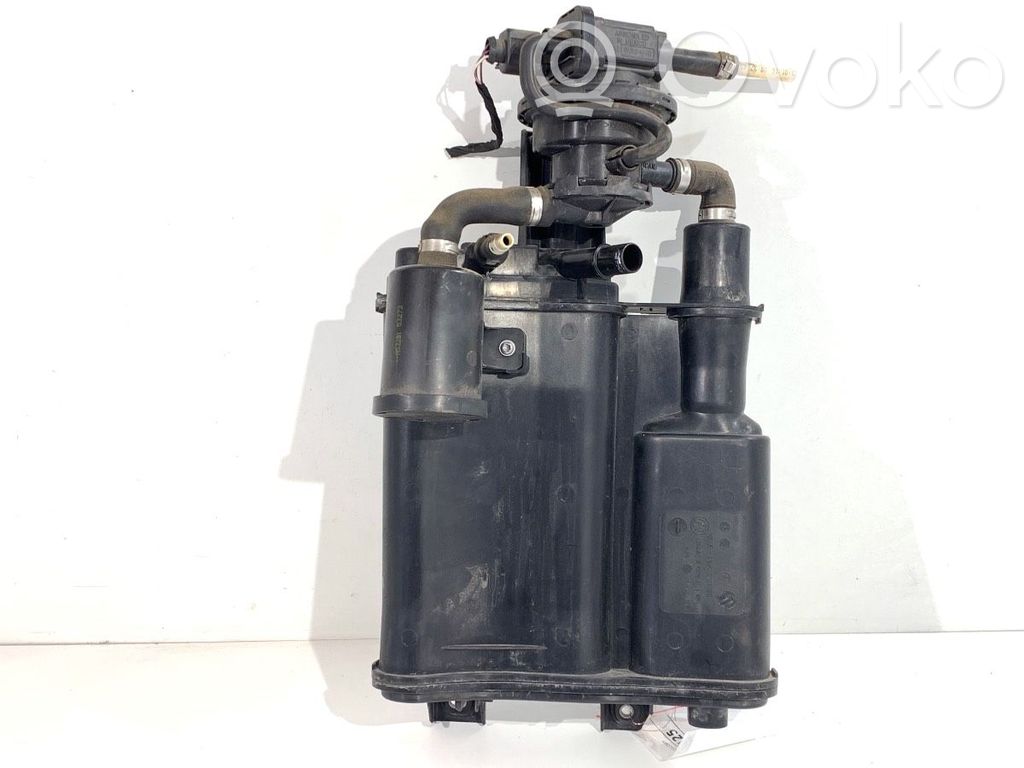 Audi Q3 8U Serbatoio a carbone attivo per il recupero vapori carburante