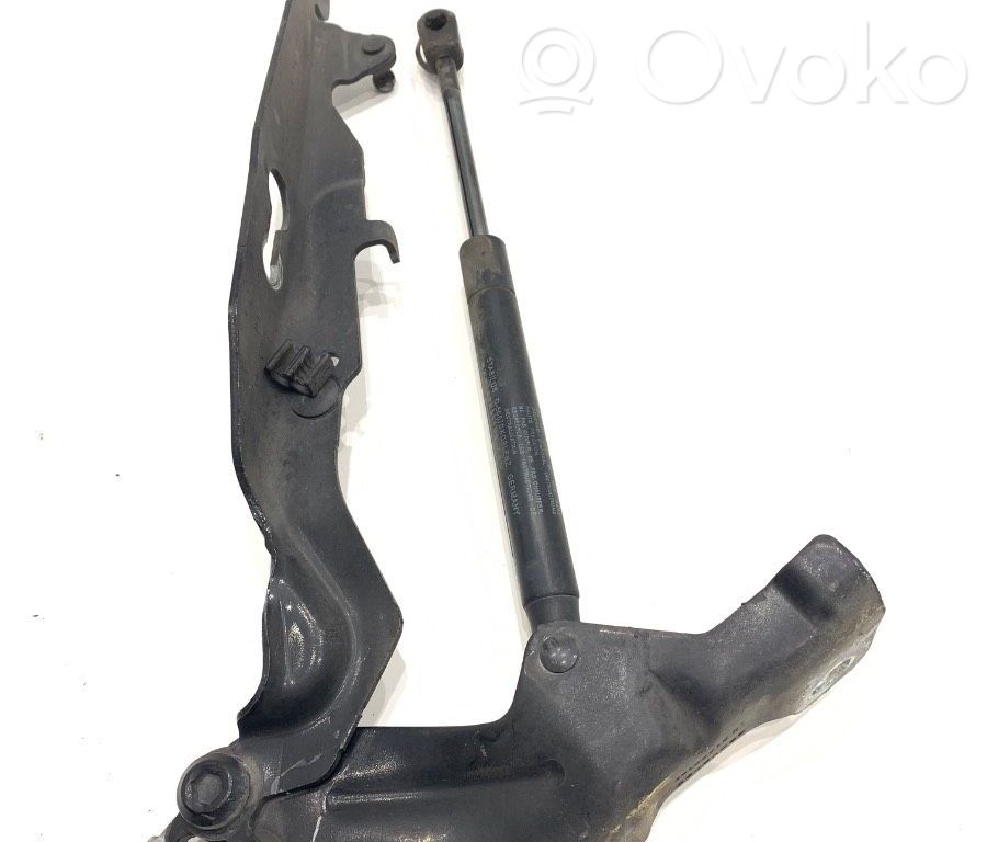 Volvo V70 Cerniere del vano motore/cofano 