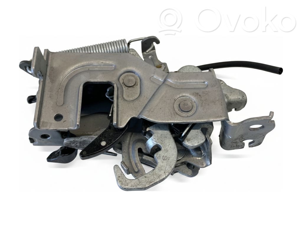 BMW 1 F70 Serrure de capot