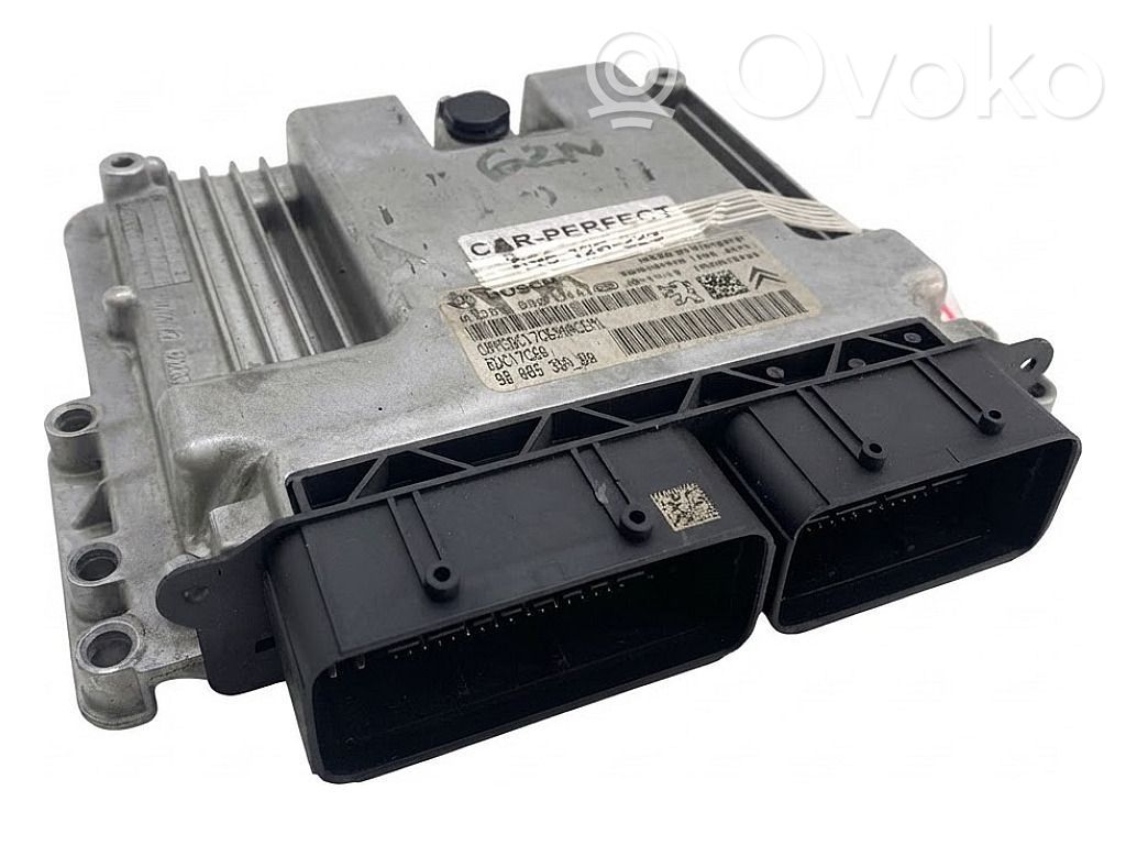 Peugeot 308 SW  Centralina/modulo motore ECU 