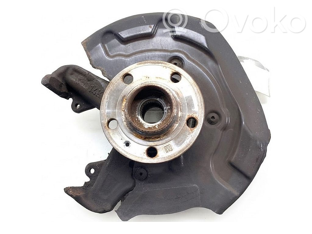 Volkswagen Polo VI Achsschenkel vorne 