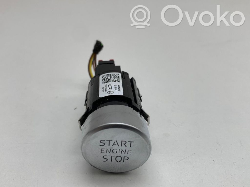 Przycisk zapłonu Start / Stop   8W1905217F