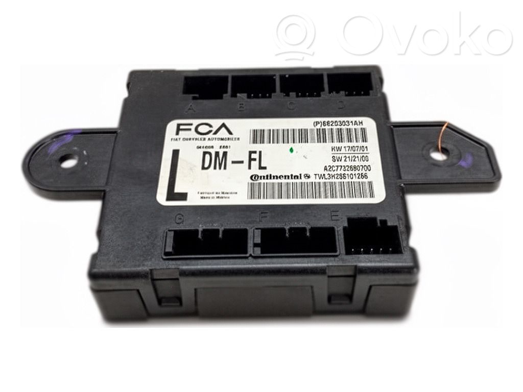 Jeep Grand Cherokee WL Alte unități/module de control 