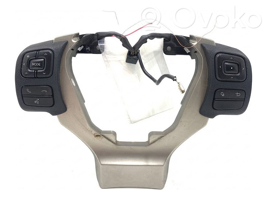 Boutons / interrupteurs volant   75J060
