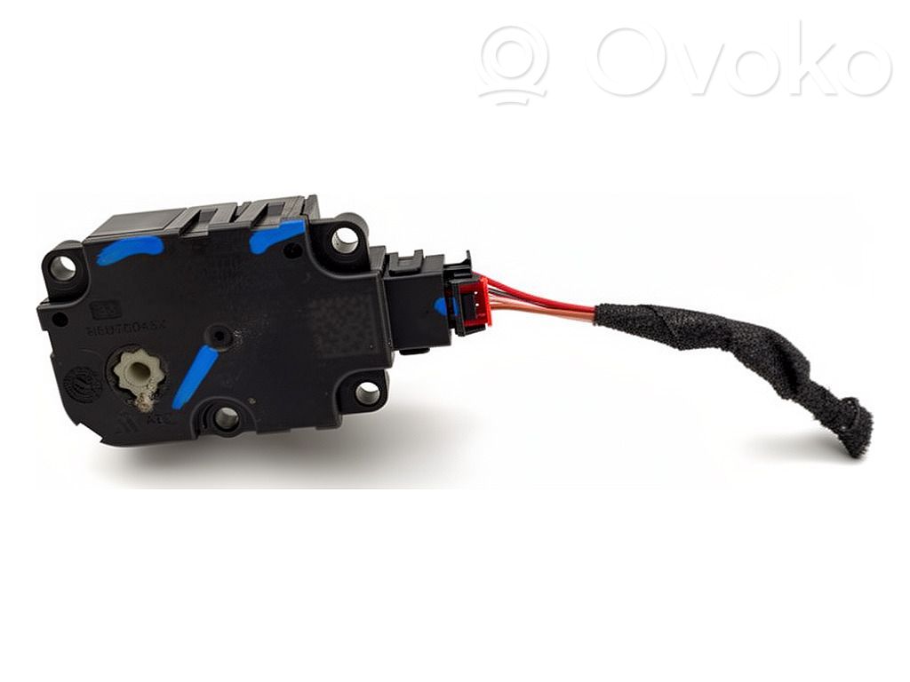 Jeep Grand Cherokee WL Motorino attuatore aria 