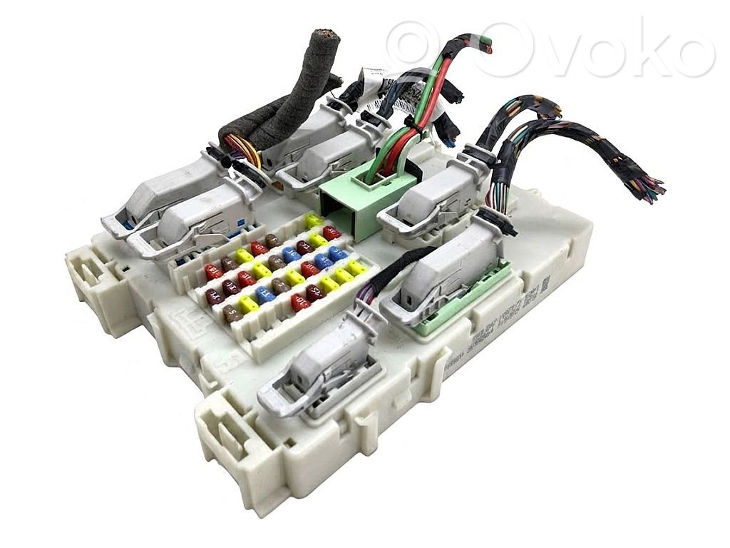 Ford Kuga II Altre centraline/moduli 