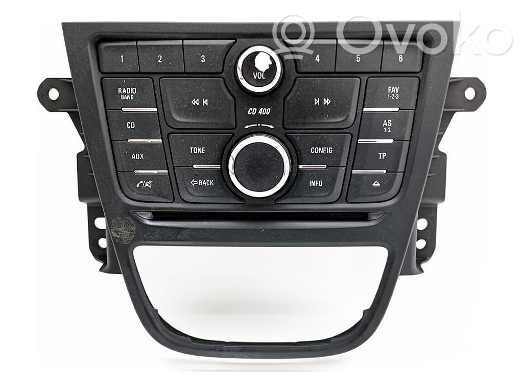 Opel Mokka Modul comenzi multimedia 