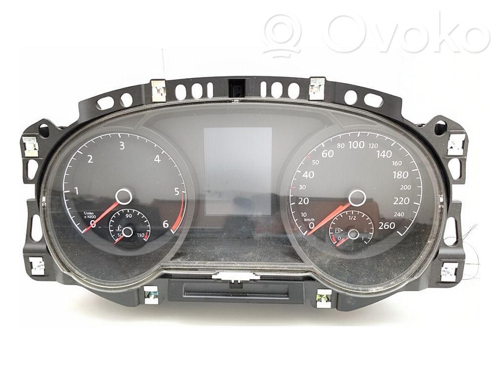 Volkswagen Golf VII Vitezometru (grup de instrumente) 