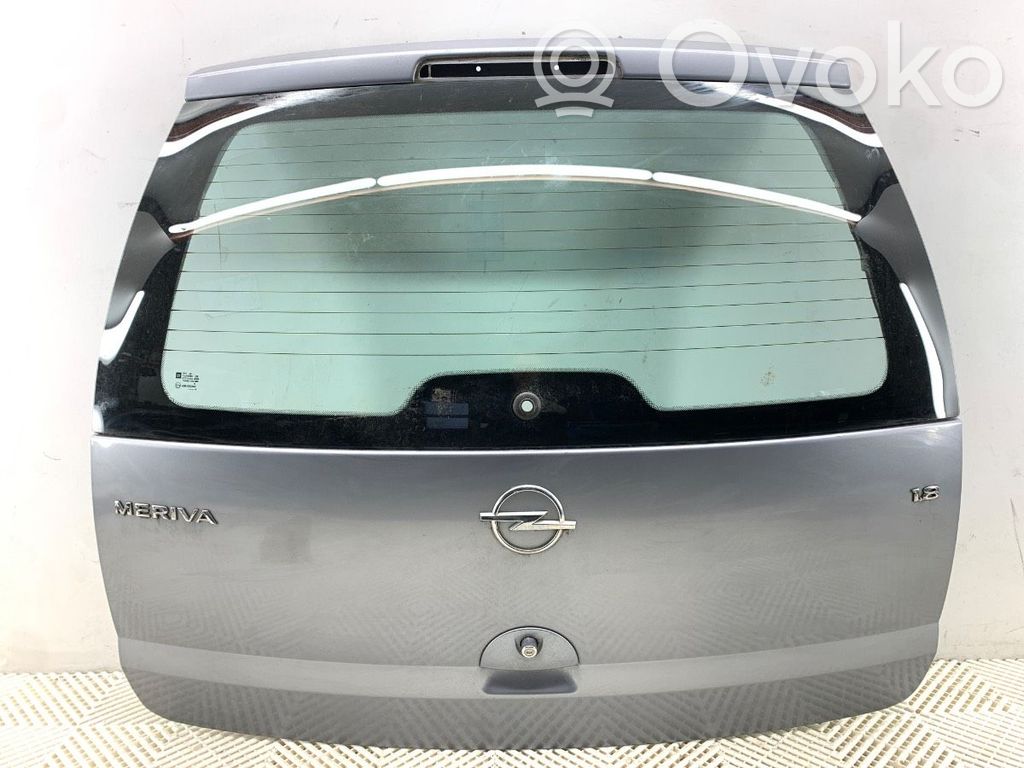 Opel Meriva A Portellone posteriore/bagagliaio