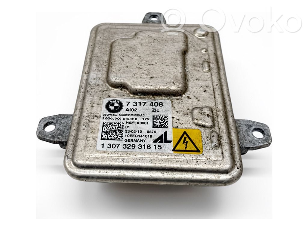 BMW X5 F15 Módulo conversor/inversor de voltaje