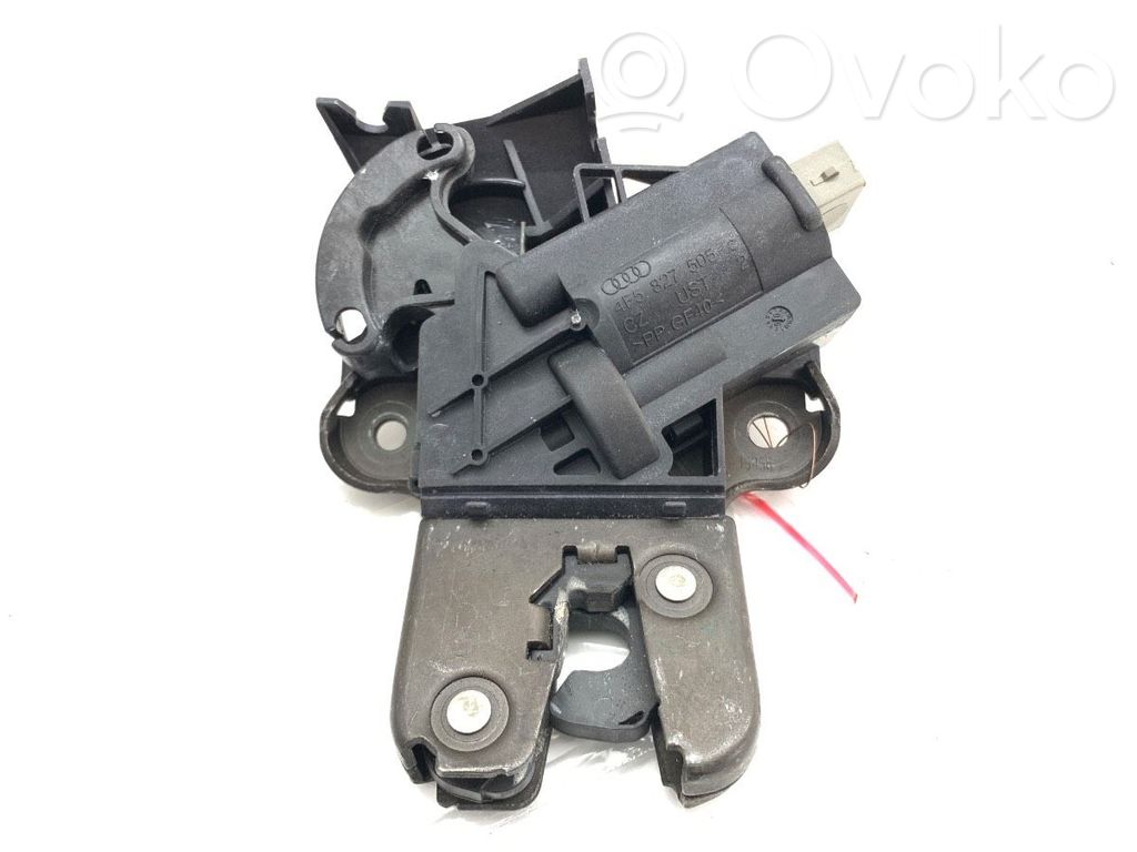 Audi A6 S6 C6 4F Serratura esterna portellone