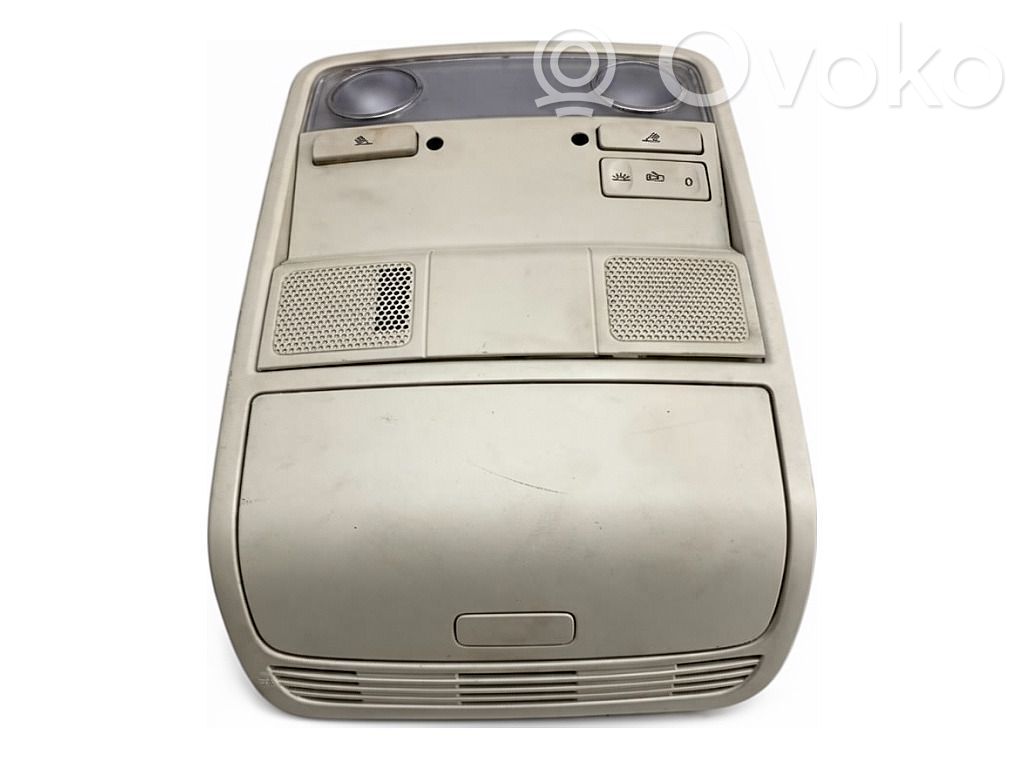 Volkswagen PASSAT B7 Headlining lighting console trim 