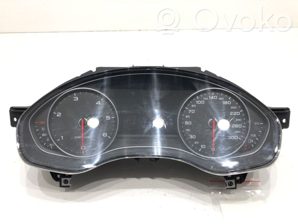 Audi A6 S6 C7 4G Tachimetro (quadro strumenti)