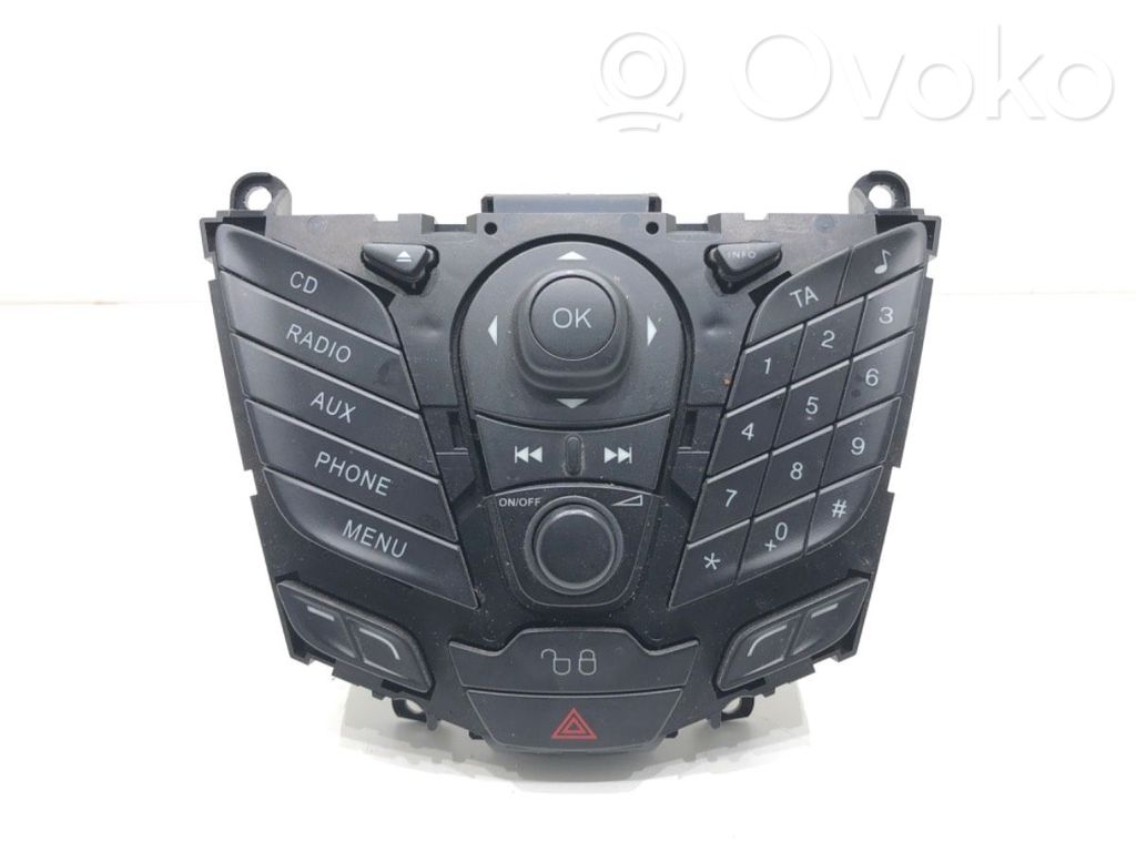 Ford Fiesta Modul comenzi multimedia 