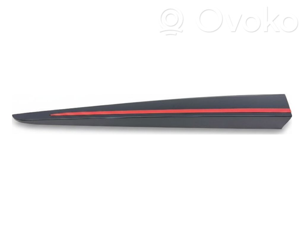Renault Clio IV Rivestimento della portiera anteriore (modanatura)