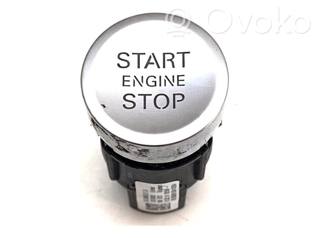 Audi Q3 8U Interruttore a pulsante start e stop motore 