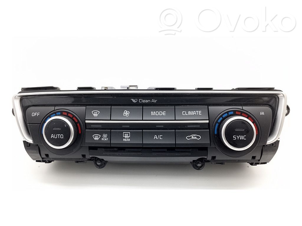Interruptor de control del ventilador interior   97250D4811WK