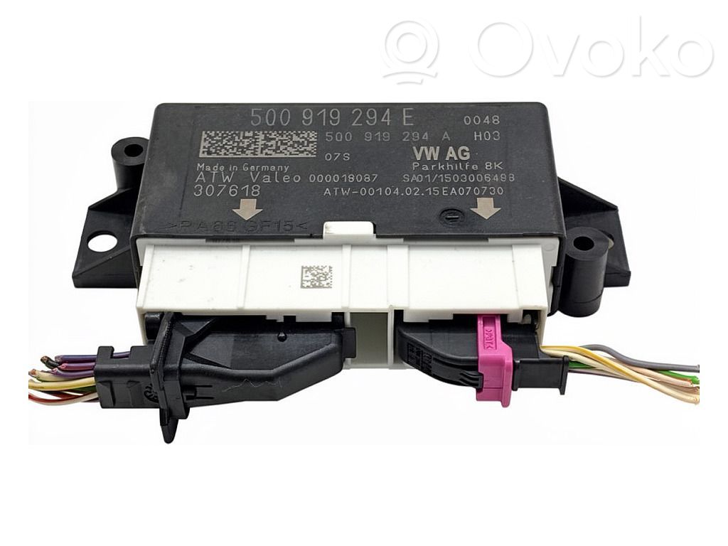 Parking PDC control unit/module   5Q0919294E