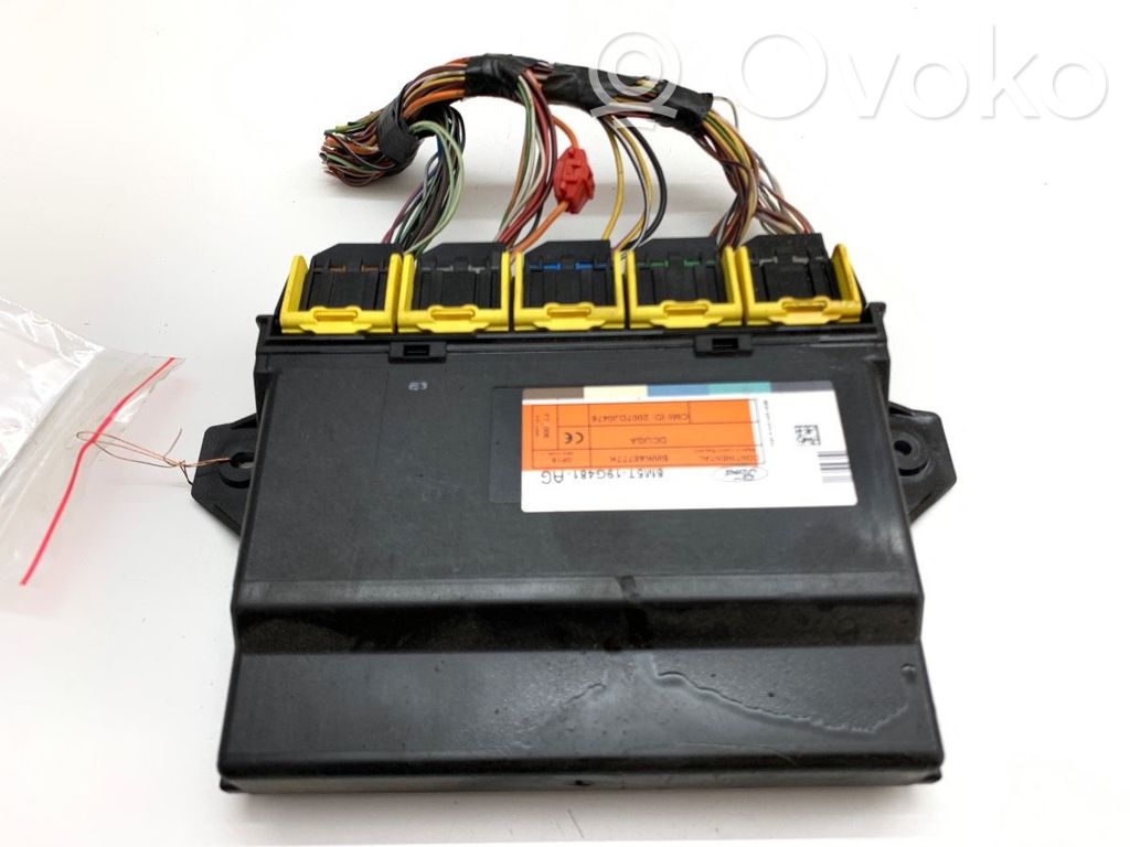 Ford Kuga I Modulo di controllo del corpo centrale