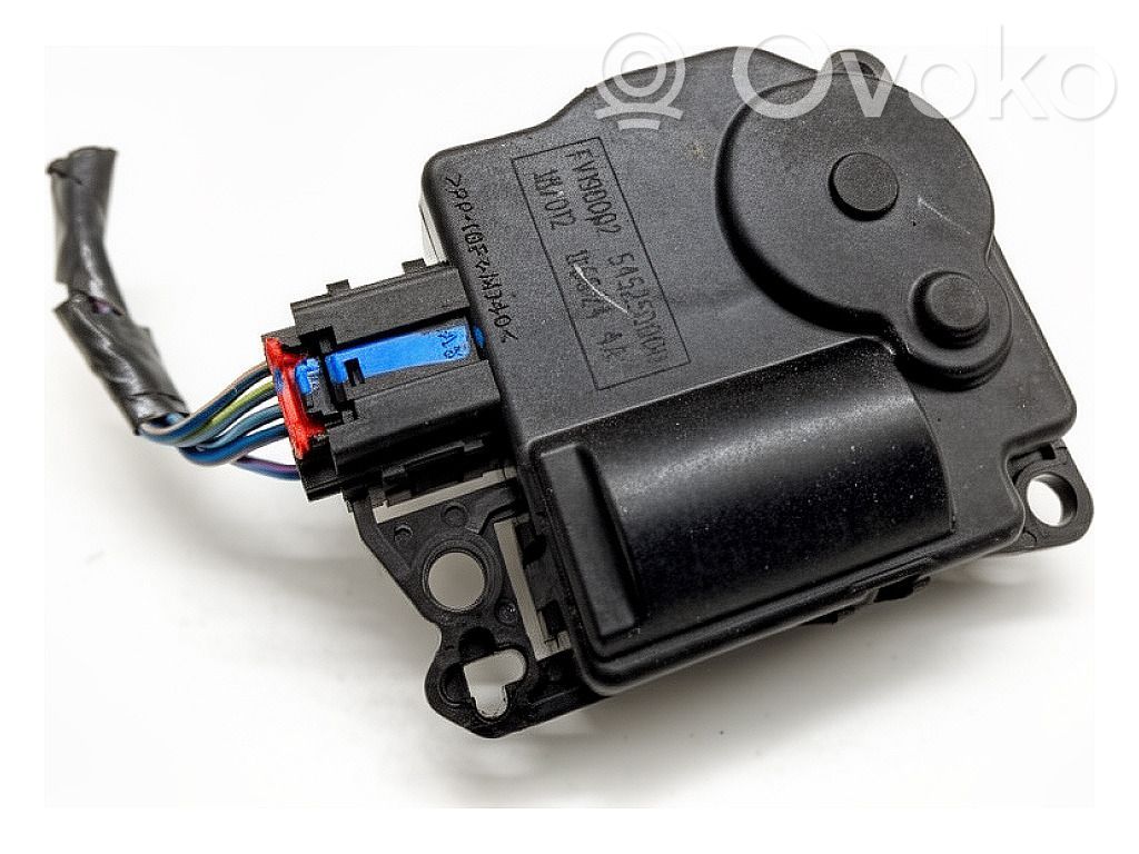 Chrysler Pacifica Motorino attuatore aria