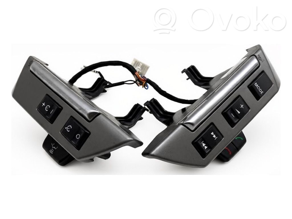 Land Rover Range Rover Sport L320 Pulsanti/interruttori sul volante