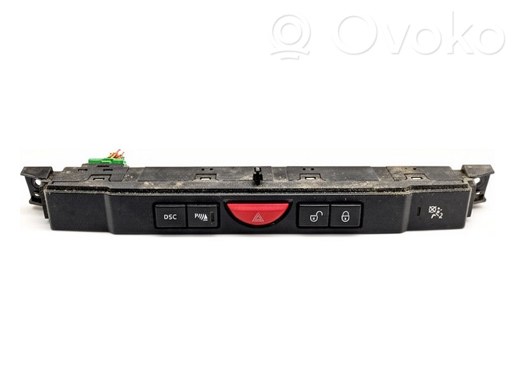 Land Rover Range Rover Sport L320 Interruttore luci di emergenza