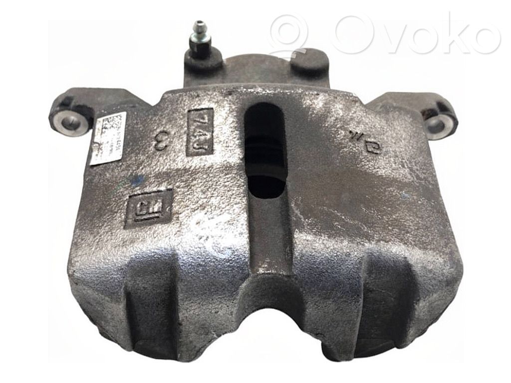 Opel Insignia B Bremssattel vorne