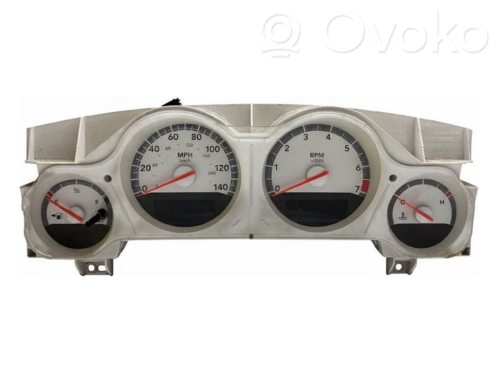 Geschwindigkeitsmesser Cockpit   P05172640AG