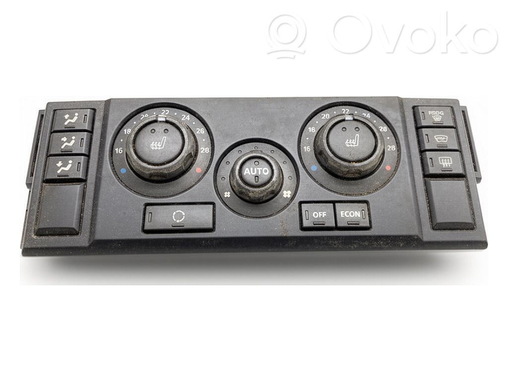 Land Rover Range Rover Sport L320 Comutator control ventilator interior