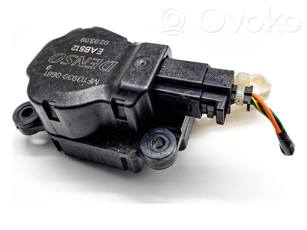 Land Rover Range Rover Sport L320 Motor/actuator clapetă aer 
