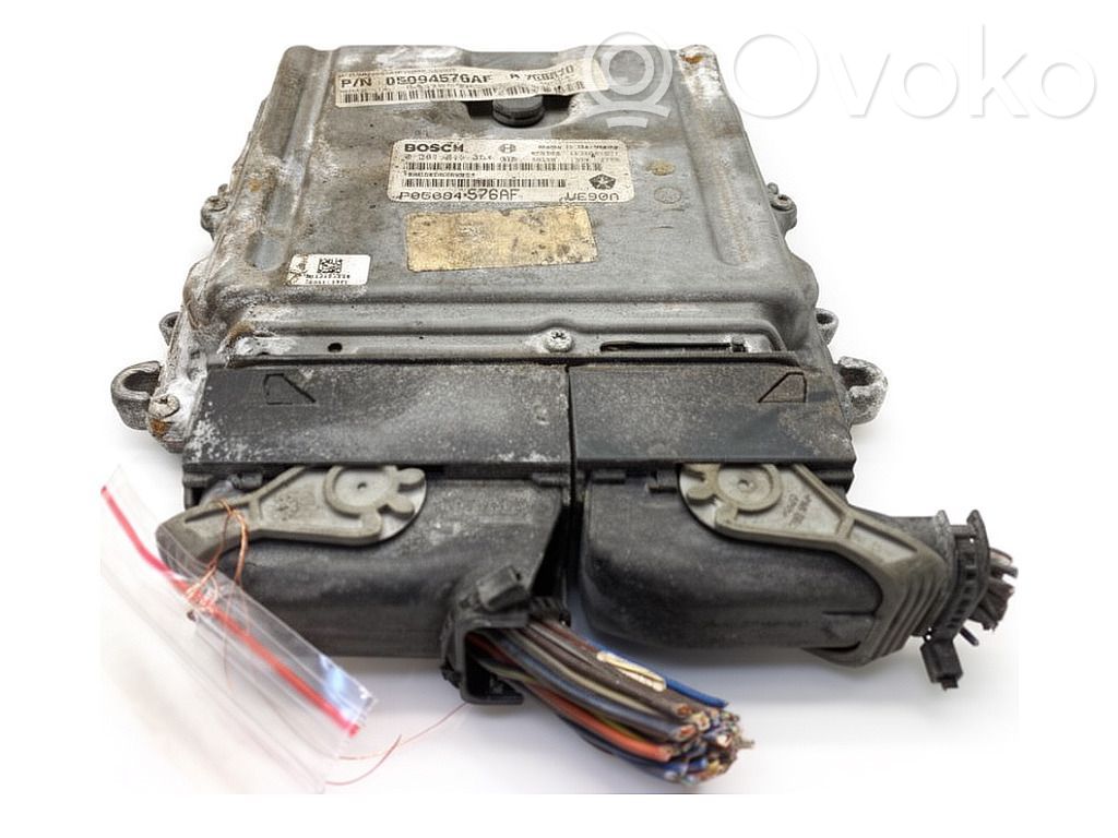 Motorsteuergerät ECU   P05094576AF
