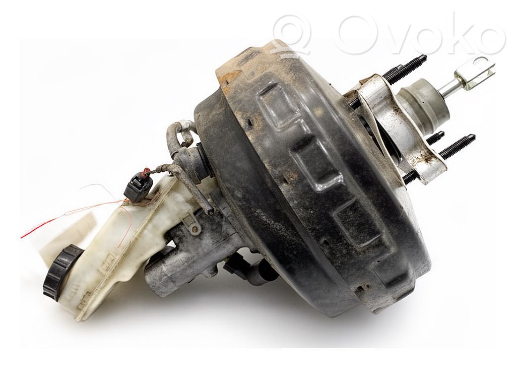 Wspomaganie hamulca   8V412B195AE
