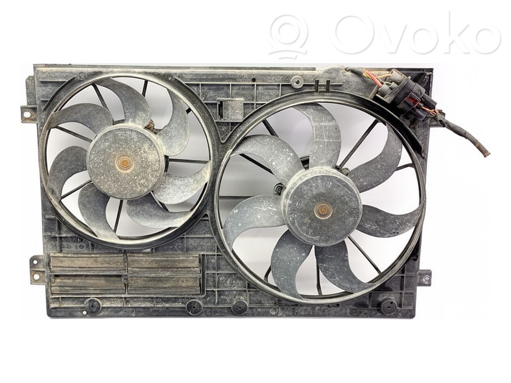 Volkswagen PASSAT CC Set ventilatoare