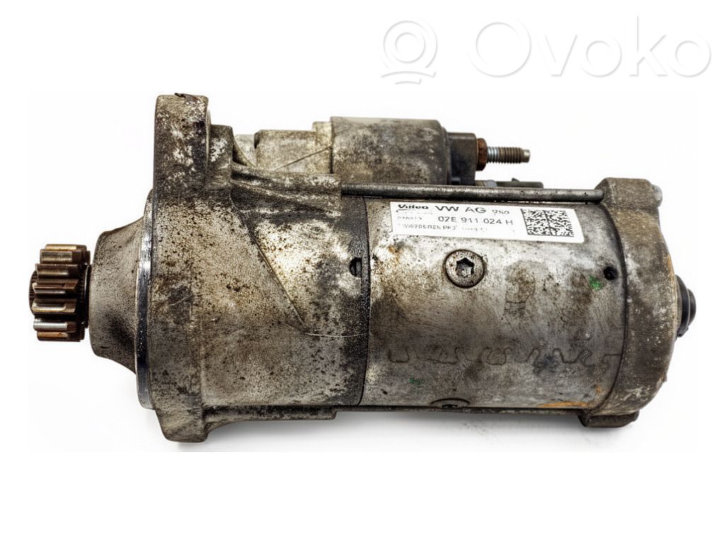 Démarreur   02E911024H