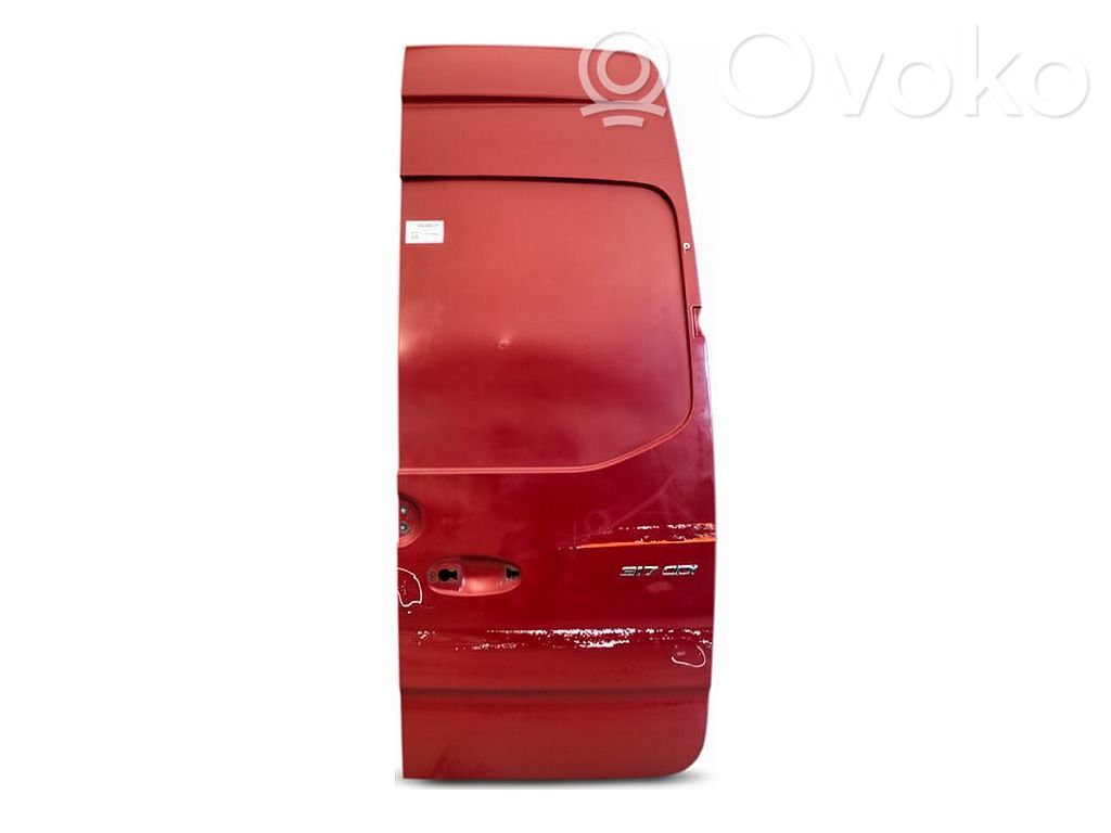 Mercedes-Benz Sprinter W907 W910 Drzwi tylne 