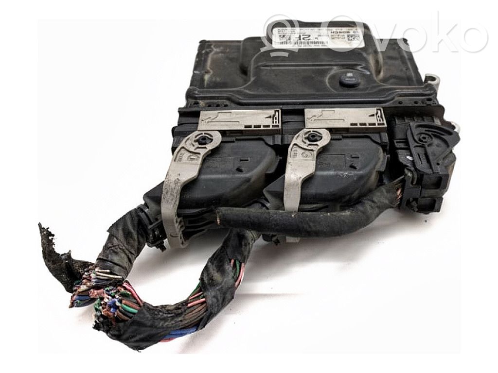 Dacia Logan II Unitate control motor/modul ECU 