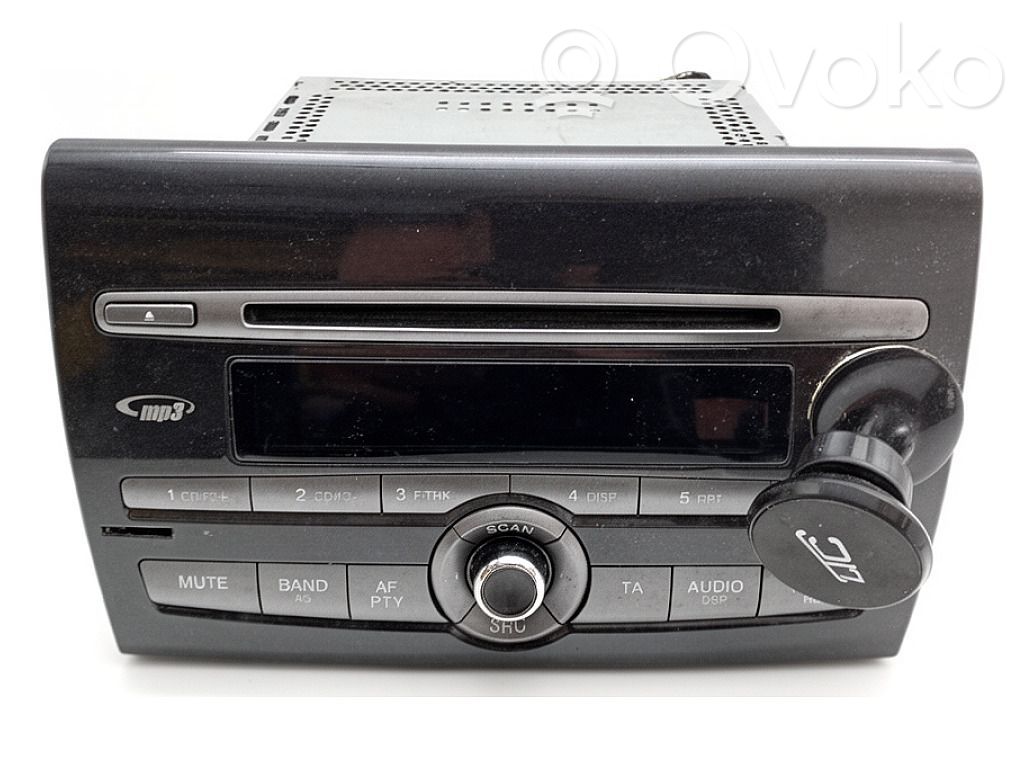 Fiat Bravo Radio / CD-Player / DVD-Player / Navigation