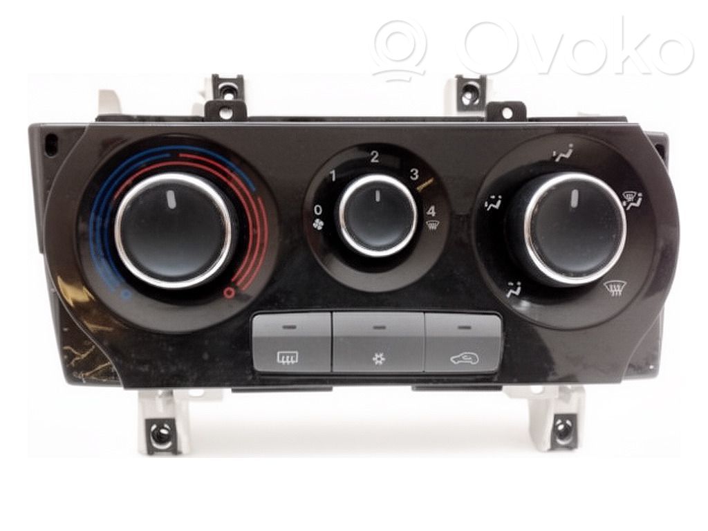 Comutator control ventilator interior   5G7846100