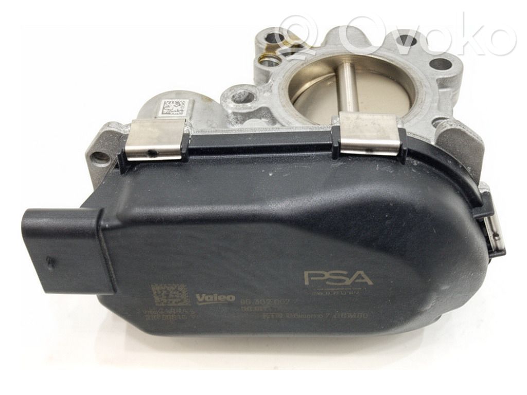 Válvula de cierre de motor   9833200280