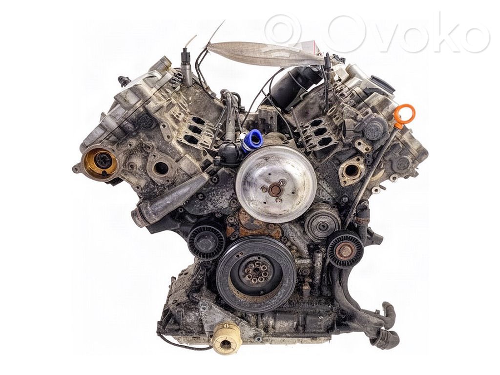 Audi A8 S8 D3 4E Moteur 
