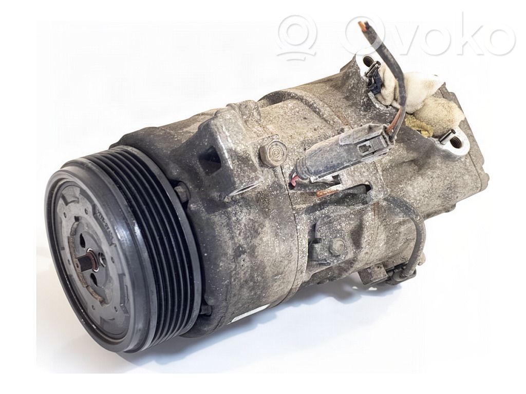 Compresor (bomba) del aire acondicionado (A/C))   6935613