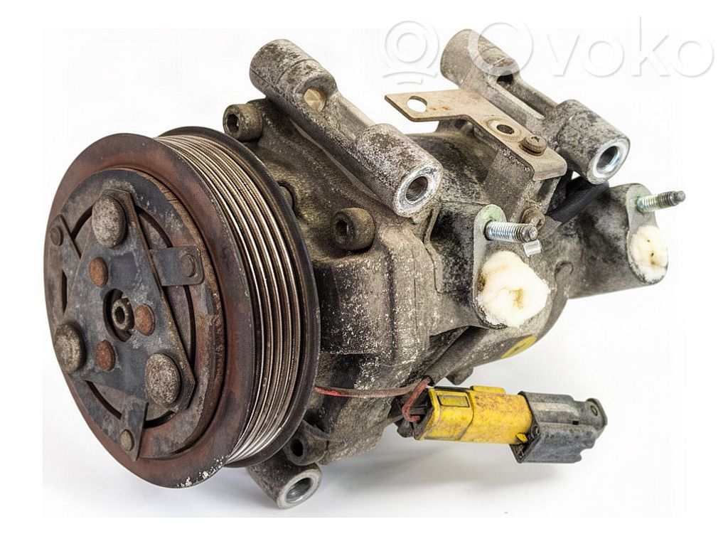 Citroen C-Elysée Compressore aria condizionata (A/C) (pompa)