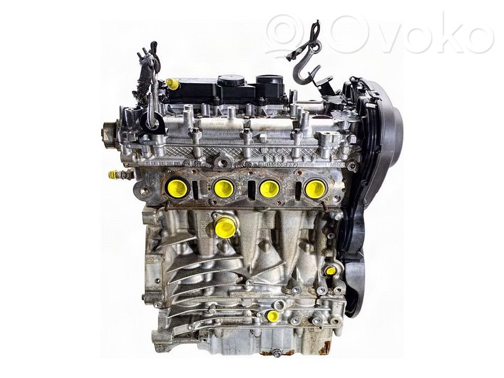Moteur   B4204T3