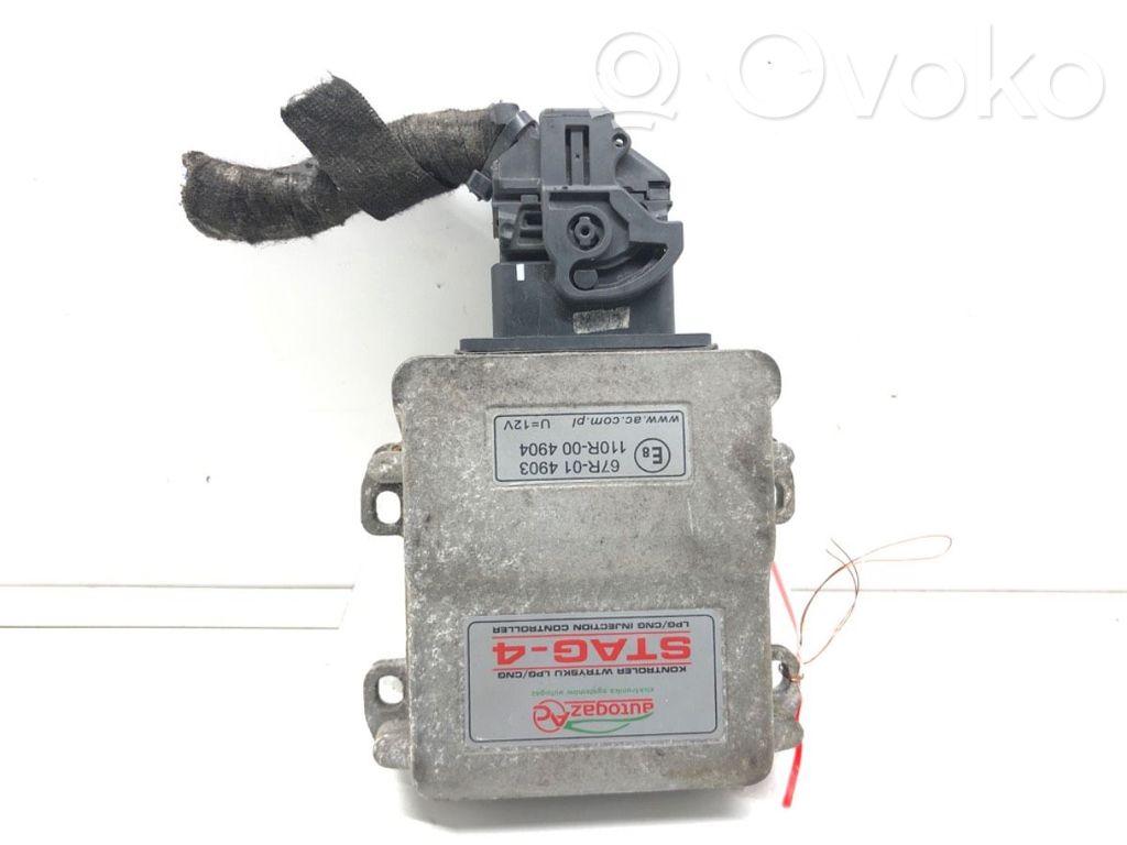 Unidad de control/módulo de gas GLP   67R014903