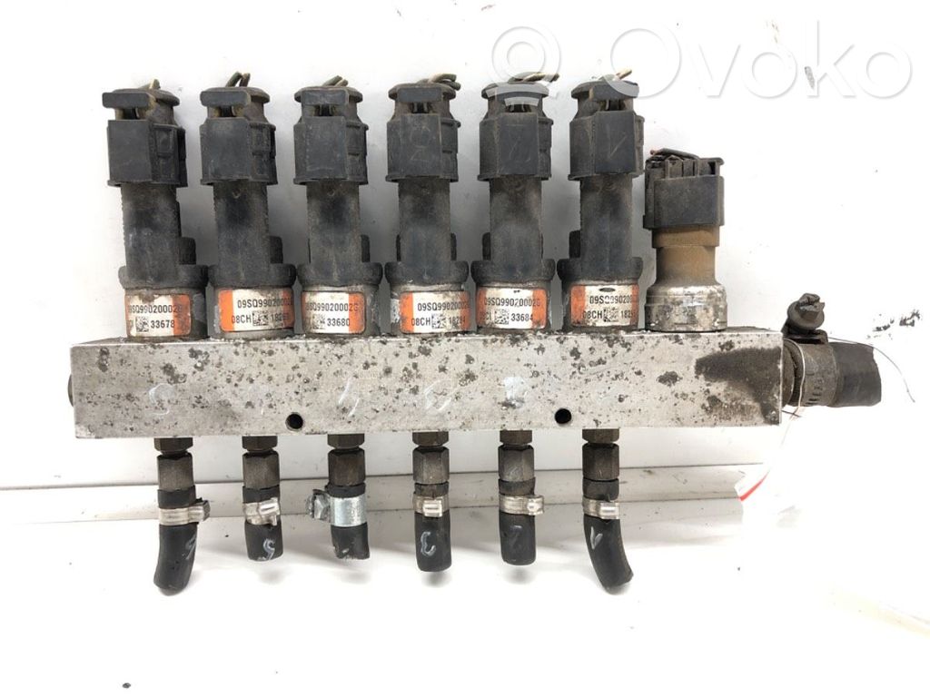 Inyector de gas GLP   09SQ9