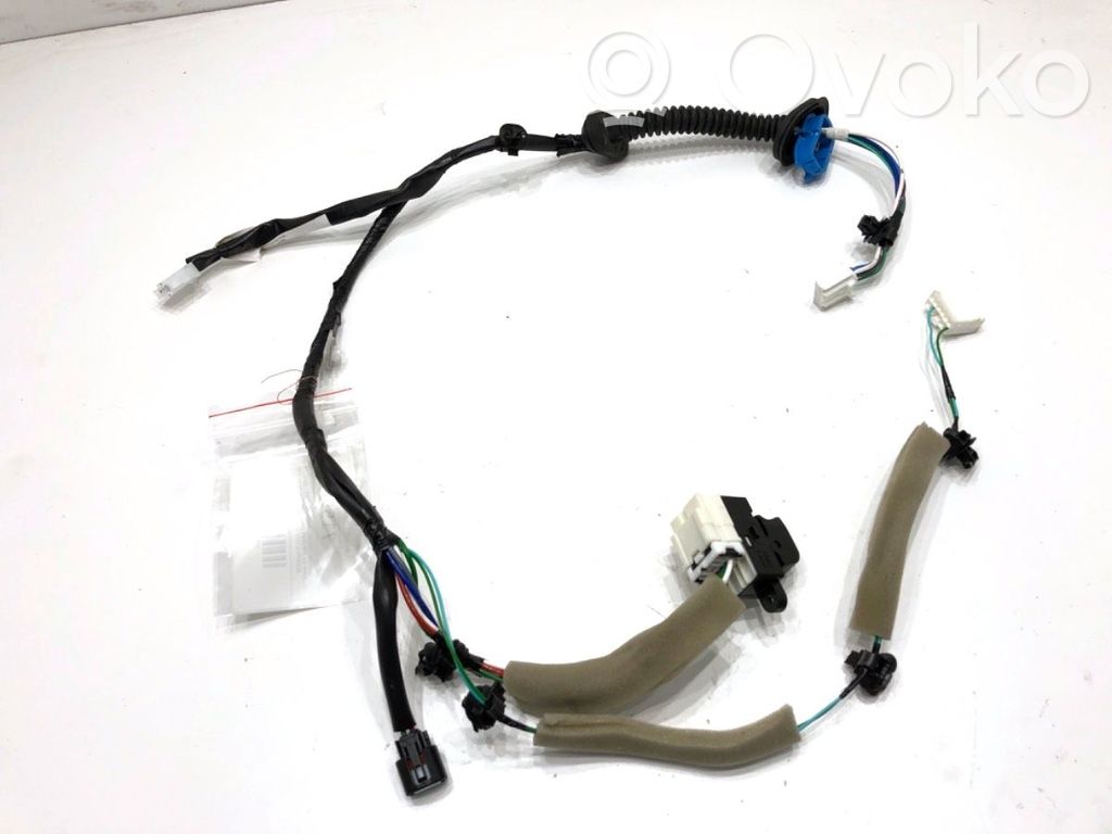 Suzuki SX4 S-Cross Cablaggio porta posteriore 