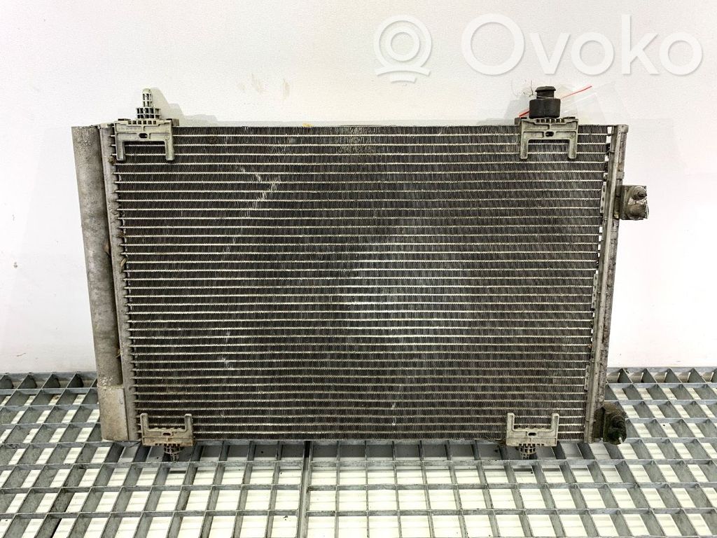 Citroen C4 Grand Picasso Radiatore di raffreddamento