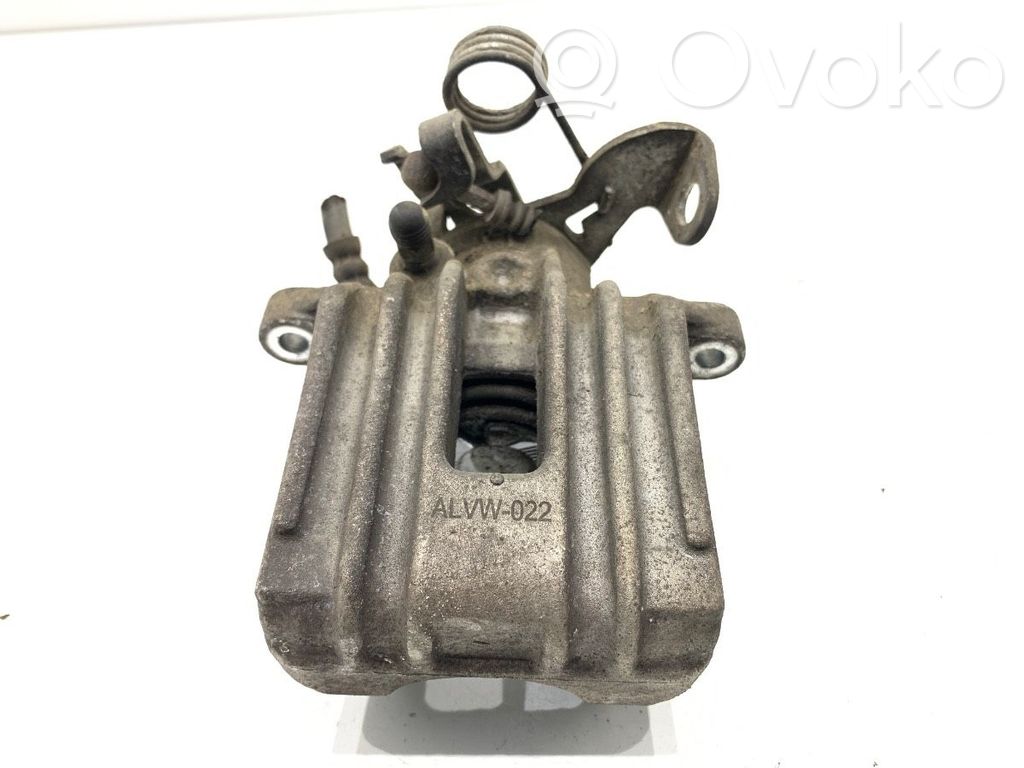 Bremssattel hinten