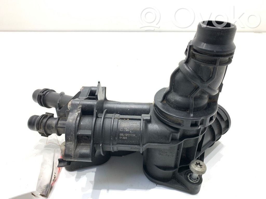 Ford Transit -  Tourneo Connect Thermostat / Thermostatgehäuse 